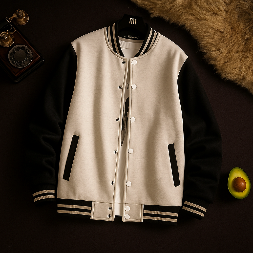 Varsity Baseball Jacket