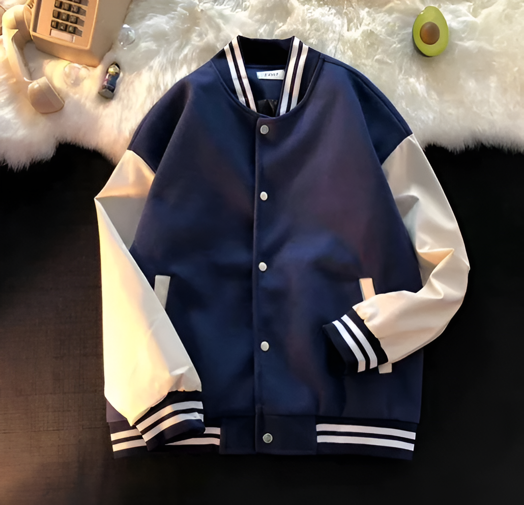 Varsity Baseball Jacket