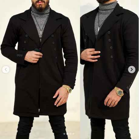 Turkish 2025 long coats