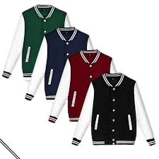 Varsity jackets and baseball jackets - The Divine Shop