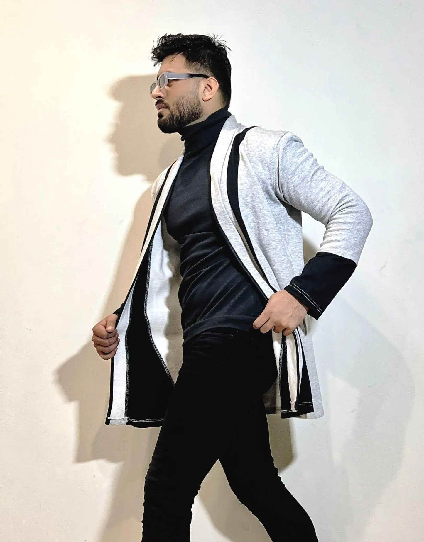 Mens turkish style contras fashion - The Divine Shop