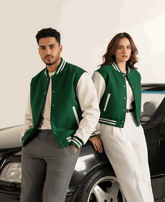 Stay Stylish and Comfortable with a Varsity Baseball Jacket - The Divine Shop