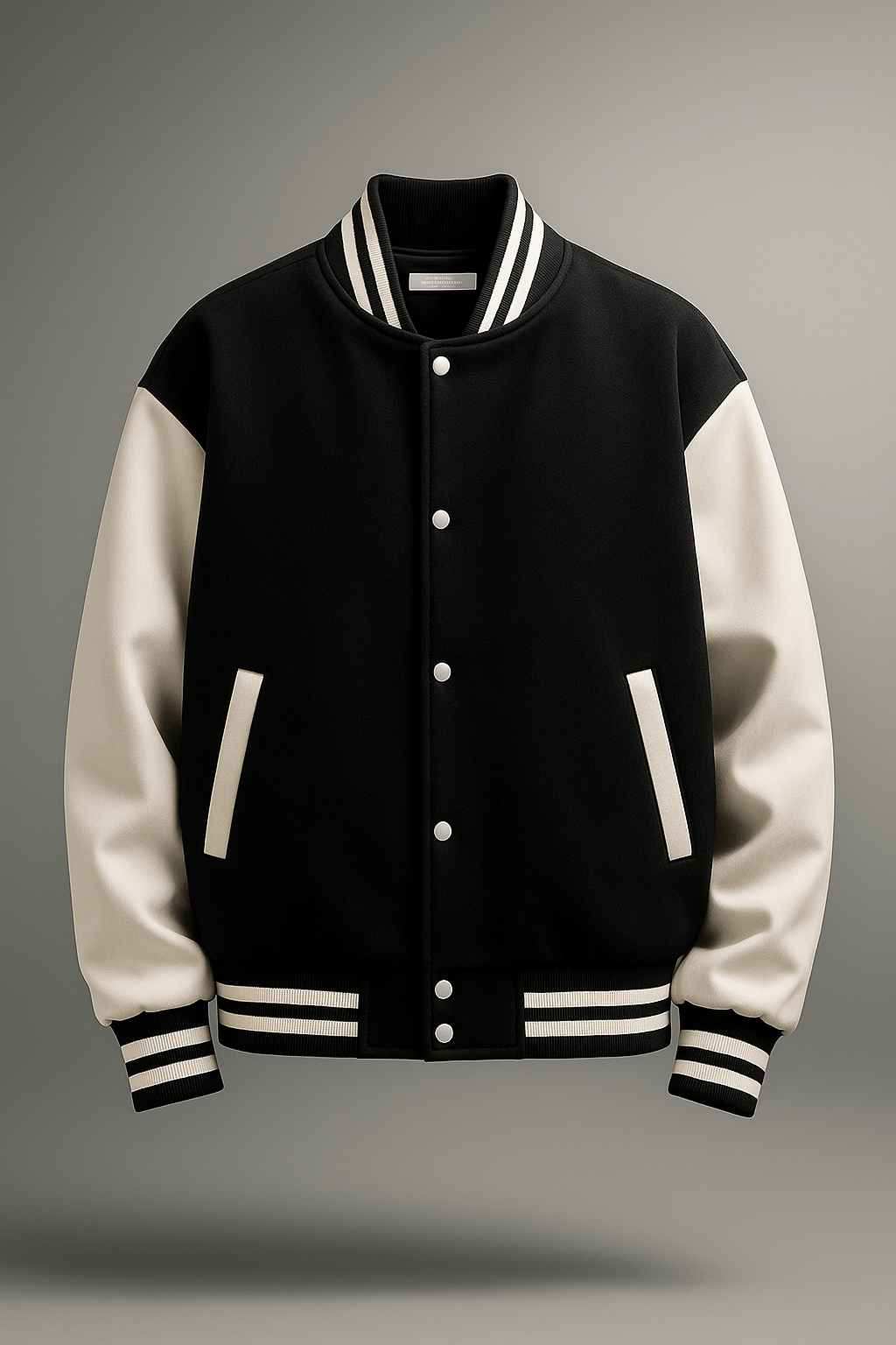 Varsity Baseball Jacket - The Divine Shop