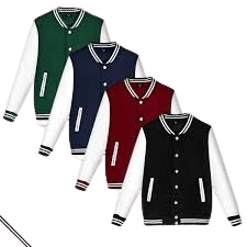 Varsity jackets and baseball jackets - The Divine Shop