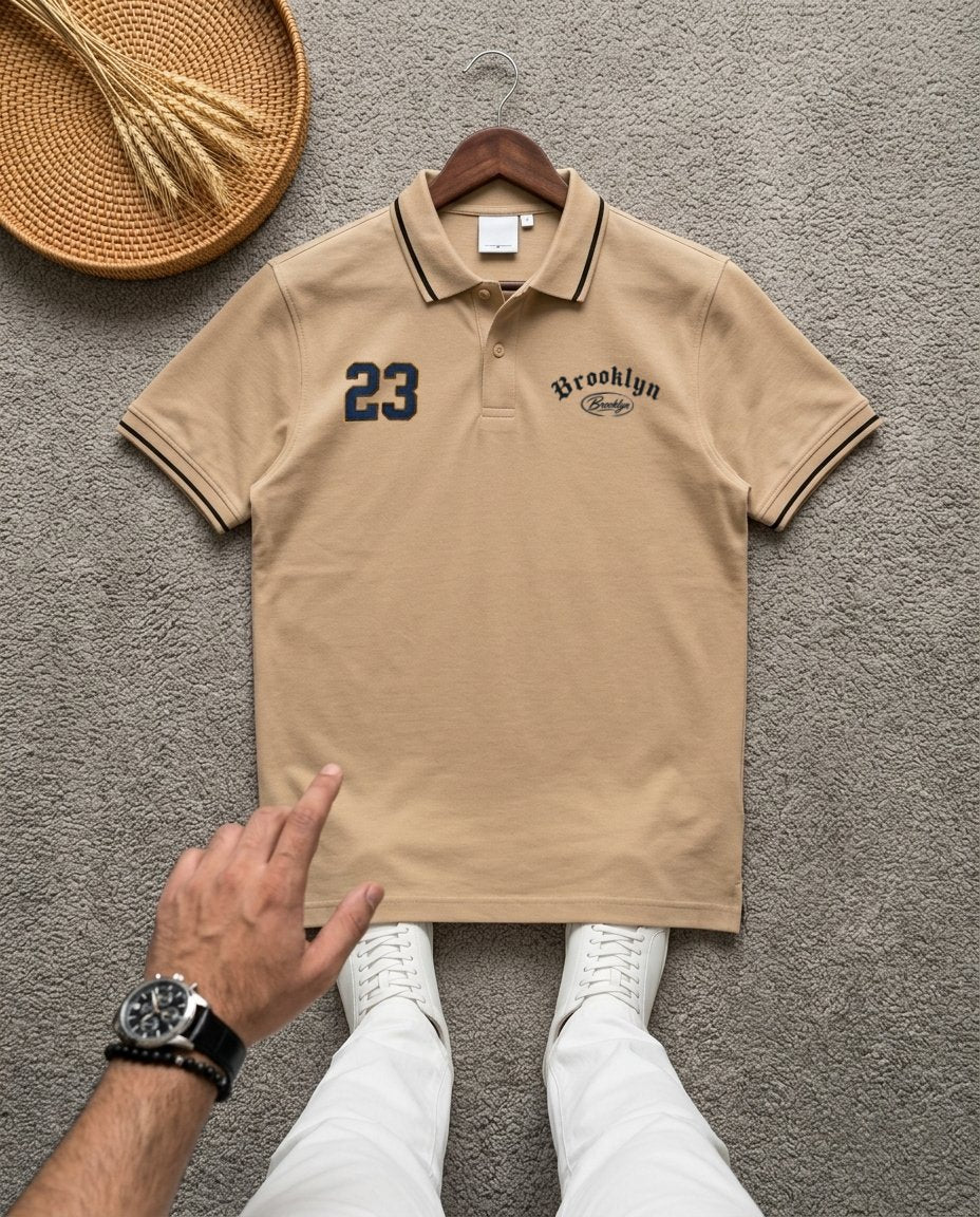Premium Men's Polo Shirts in Pakistan – Classic Style & Comfort | The Divine Shop