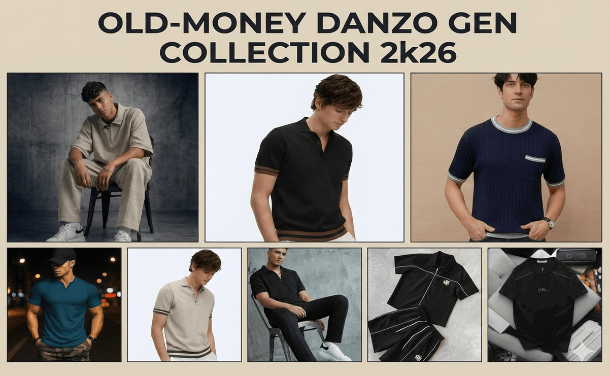 OLD MONEY 2k26 - The Divine Shop