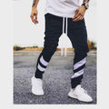Black double stripe trouser - Premium trouser from The Divine Shop - Just Rs.1699! Shop now at The Divine Shop