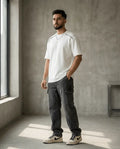 Men’s Minimalist T-Shirt – Premium Cotton Casual Summer Tee - The Divine Shop
