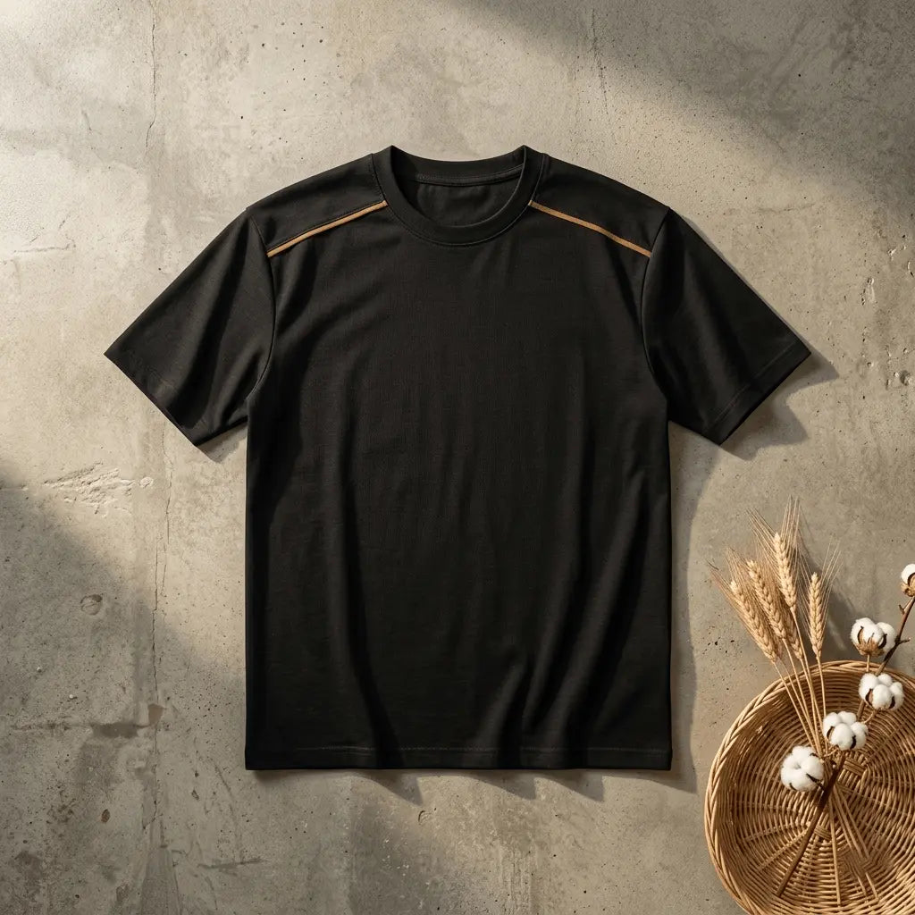 Bundles of 4 – Men’s Minimalist T-Shirt - The Divine Shop