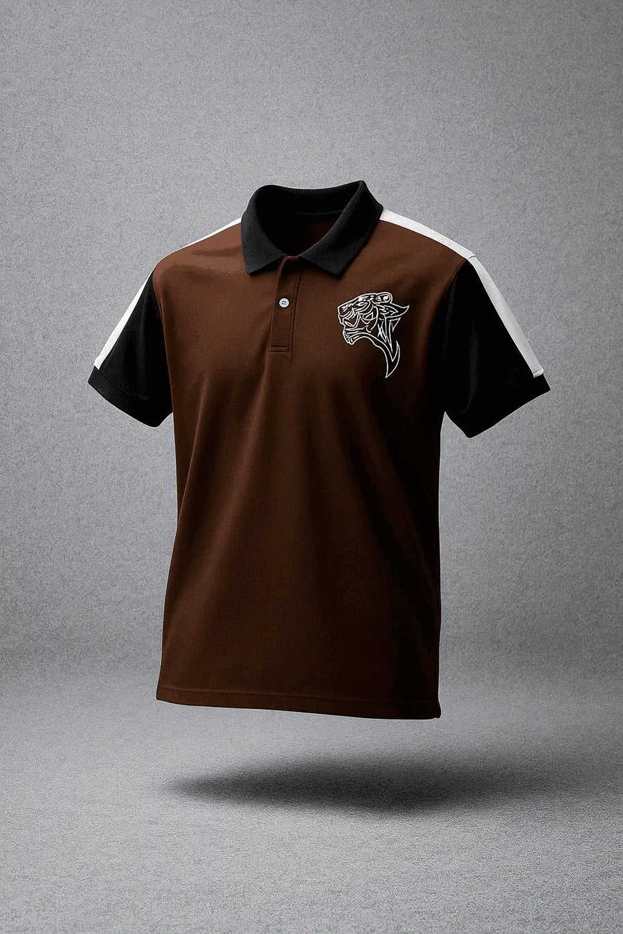 Mens premium cheeta polo Classic