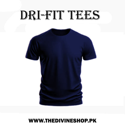 Pack Of 2 Men's Active Wear Gym Armour T-Shirt - Premium DRI-FIT T-Shirt from The Divine Shop - Just Rs.2899! Shop now at The Divine Shop