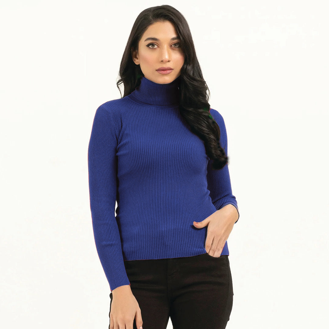 Bundles Of 3 Turtle Necks - Premium High Neck from My Store - Just Rs.3499! Shop now at The Divine Shop