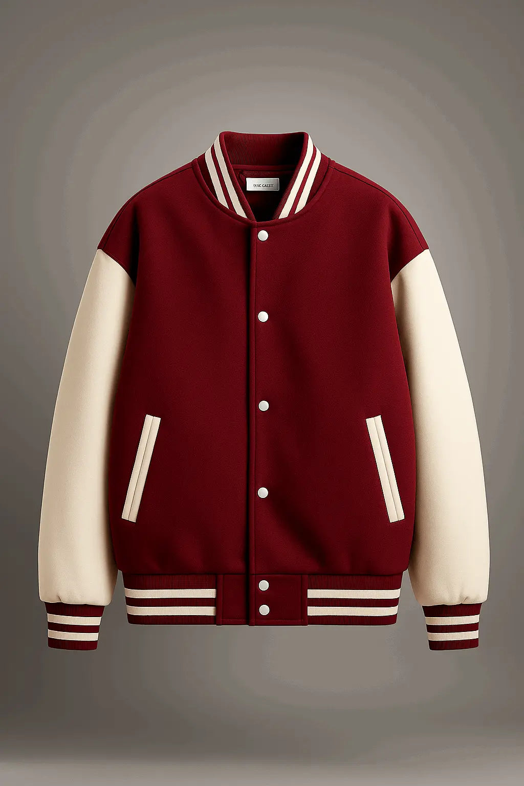 Varsity Baseball Jacket – Stylish & Functional by The Divine Shop - Premium Baseball Jacket from The Divine Shop - Just Rs.1999! Shop now at The Divine Shop