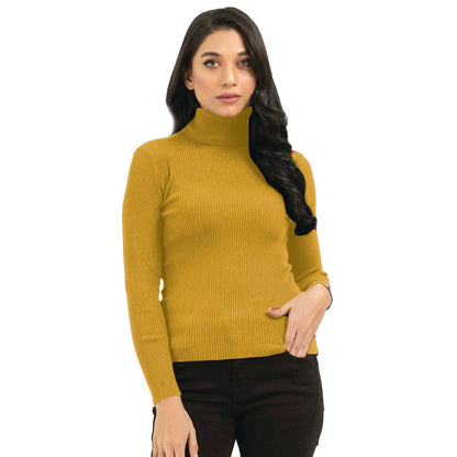 Bundles Of 3 Turtle Necks - The Divine Shop