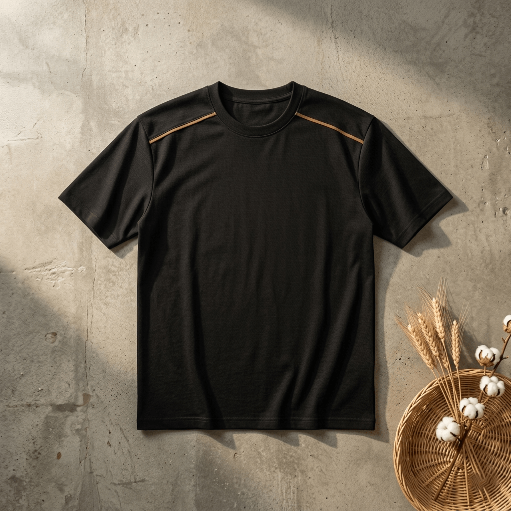 Bundles of 4 – Men’s Minimalist T-Shirt - The Divine Shop