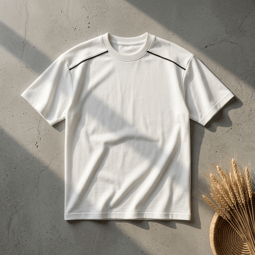 Bundles of 4 – Men’s Minimalist T-Shirt - The Divine Shop