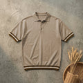 Classic Fit Half Sleeves Polo T-Shirt for Men - The Divine Shop