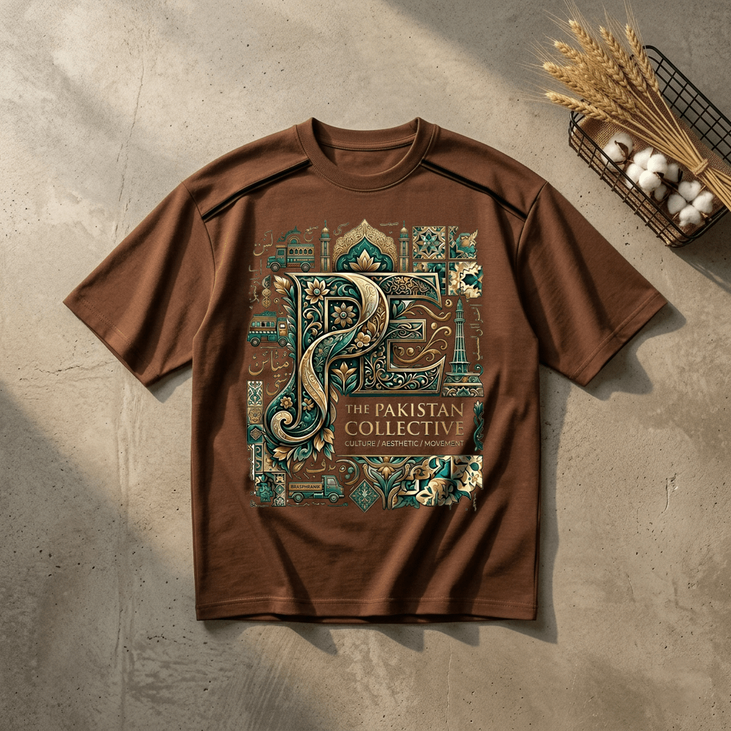 DIVINE EXCLUSIVE PRINTED T - SHIRT - The Divine Shop
