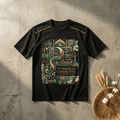 DIVINE EXCLUSIVE PRINTED T - SHIRT - The Divine Shop
