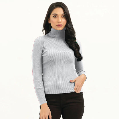 Bundles Of 4 Basic Turtle Neck - Premium High Neck from My Store - Just Rs.4390! Shop now at The Divine Shop