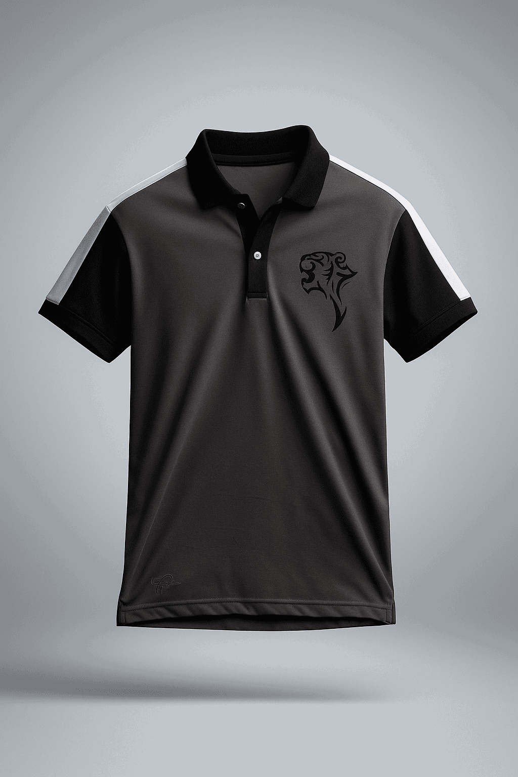 Mens premium cheeta polo Classic - Premium Polo T-Shirt from The Divine Shop - Just Rs.1750! Shop now at The Divine Shop