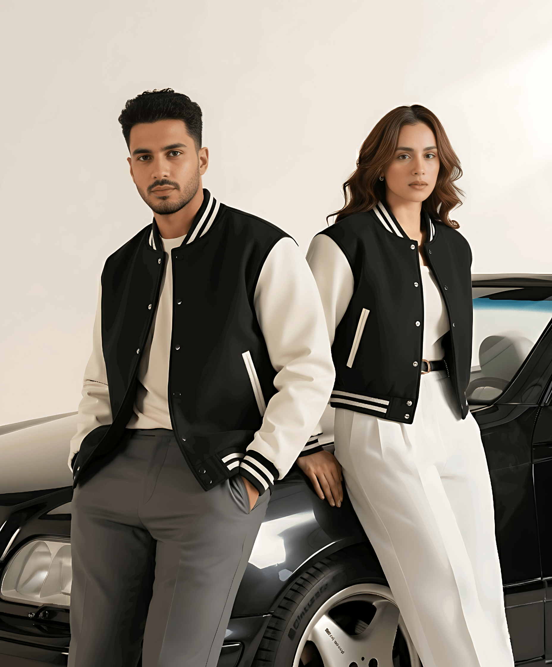 Stay Stylish and Comfortable with a Varsity Baseball Jacket - The Divine Shop