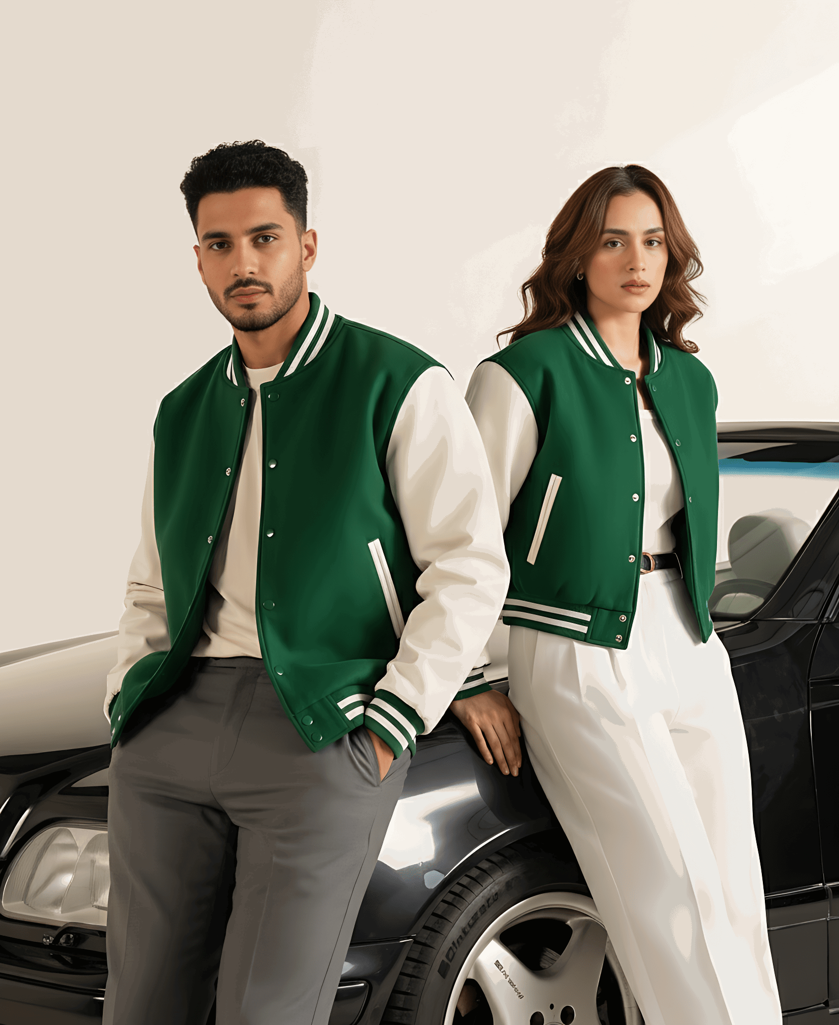 Stay Stylish and Comfortable with a Varsity Baseball Jacket - The Divine Shop