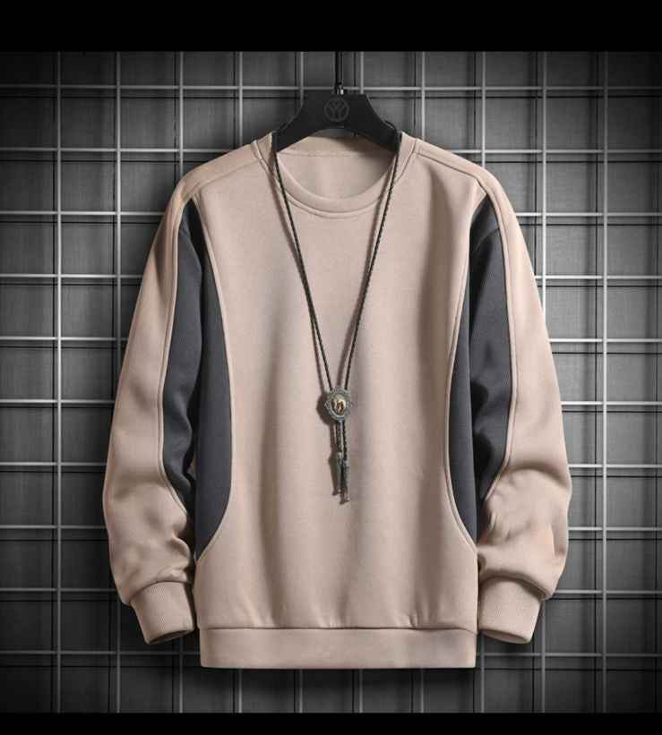 Two tone bolo tie sweatshirt vintage style sweatshirts - The Divine Shop