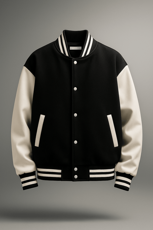 Varsity Baseball Jacket - The Divine Shop