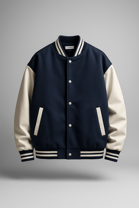 Varsity Baseball Jacket - The Divine Shop